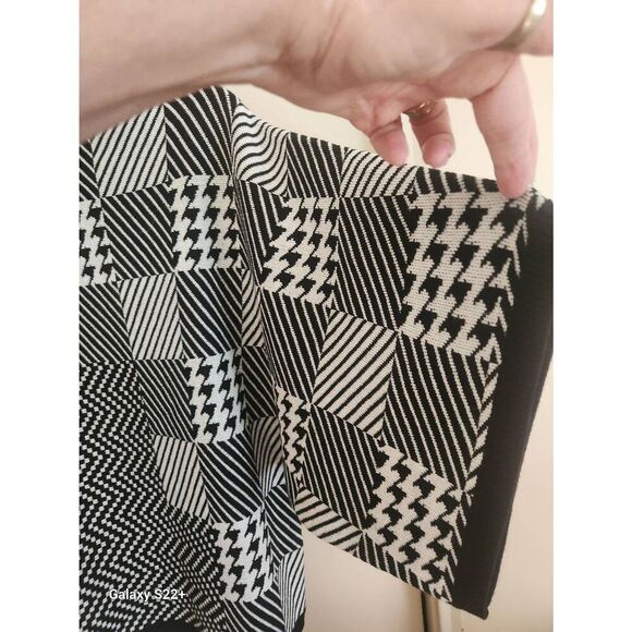 S14 Studio Nouveau pullover sweater with wide elbow-length boxy sleeves, NWOT - Picture 6 of 10